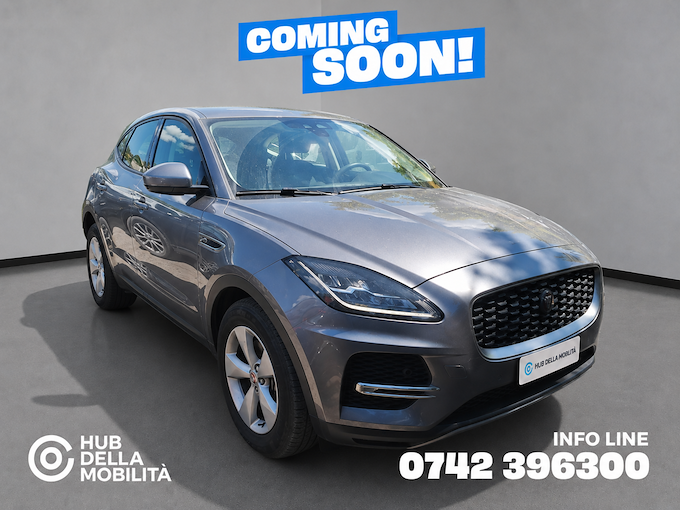 JAGUAR E-Pace 2.0D I4 163 CV AWD Auto